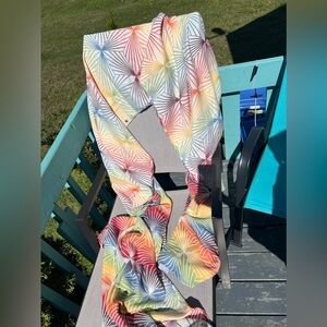 Risaroo Wovens “Prism Iridis” Woven Baby Toddler Wrap - Size 6